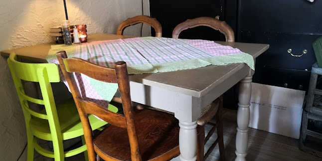 C'est de la faute de maman - Petite restauration et brocante - Horeca