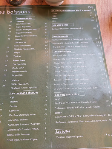 L'Étoile - Horeca