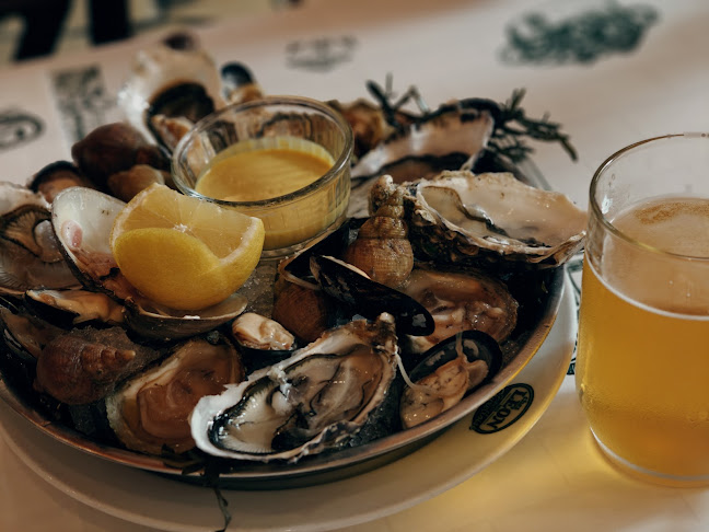 Chez Léon - Brussel