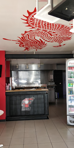 Mister Wok & More Open Times