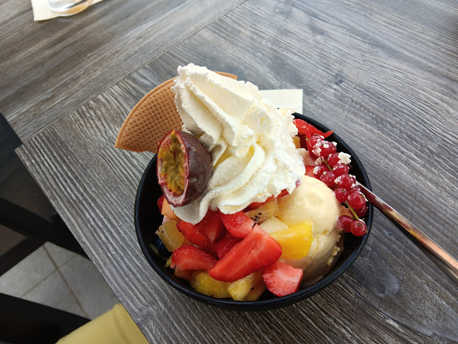 Ijsboerderij De Kerckepolder - Horeca