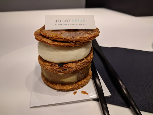 Joost Arijs - Gent