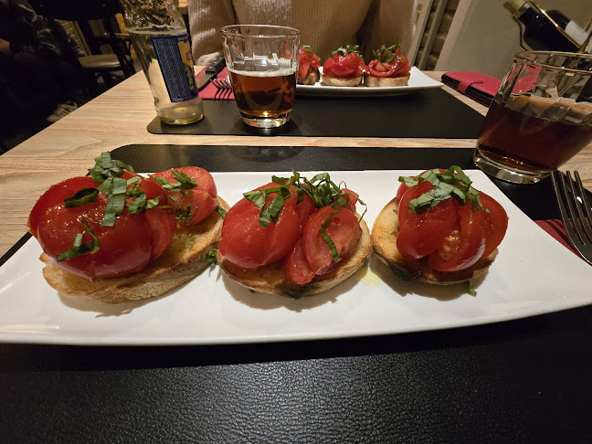 Opinii despre Osteria 45 în Brugge - Horeca