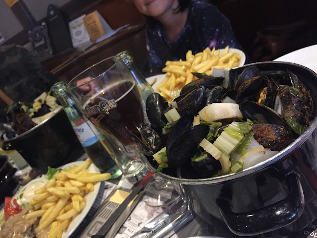 Comentarii opinii despre De Gouden Leeuw