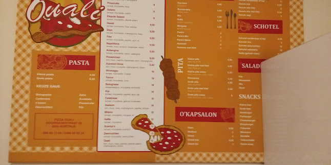 Pizzeria Ouali