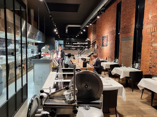 Opinii despre The Butcher's Son în Antwerpen - Horeca