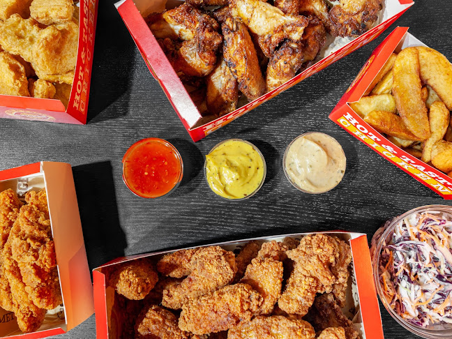 WingsStreet Anderlecht | Chicken Wings - Horeca