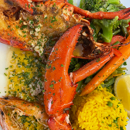 Comentarii opinii despre The Lobster House