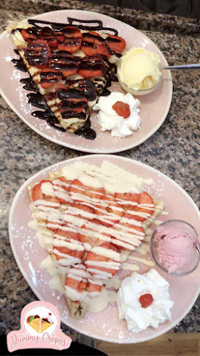 Yummy Crêpes - Horeca