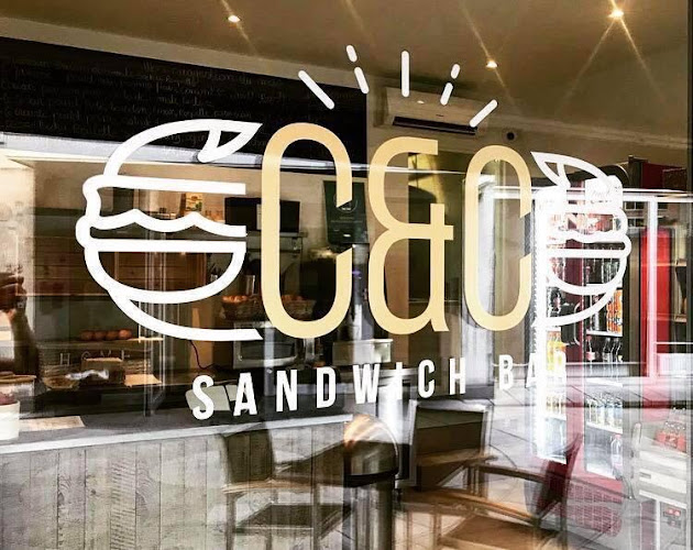 C&C Sandwich Bar Open Times