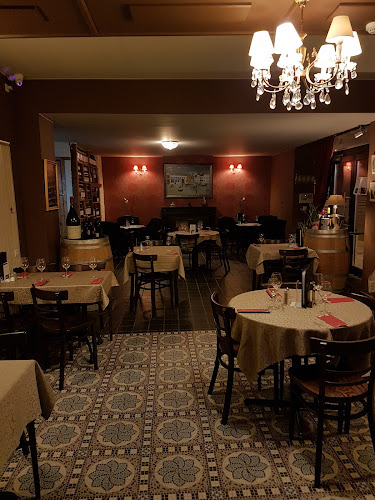 Restaurant le Jadis Leuze en Hainaut - Horeca