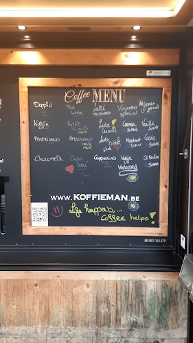 Koffieman - Horeca
