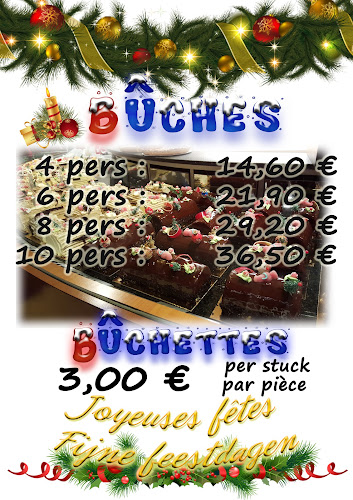Bakkerij - Banket De Weerdt - Sint-Gillis
