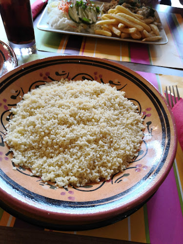 Skanes Pita & Couscous - Horeca