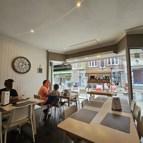 Comments and reviews of La Fermette Nivelles