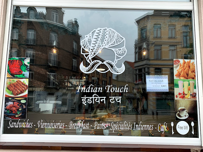 Indian Touch - Vorst