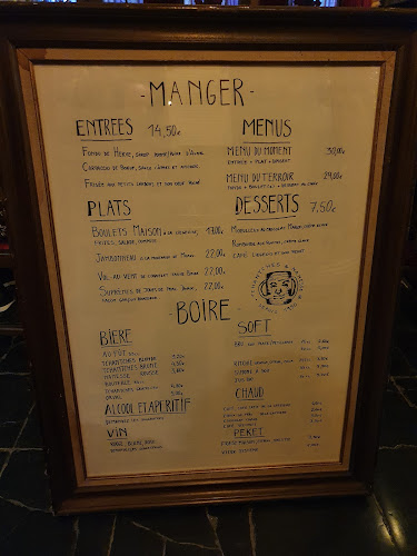 Taverne Tchantchès et Nanesse - Liège
