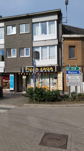 Pizza Zaga - Horeca