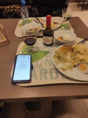 Lunch Garden Genk - Genk