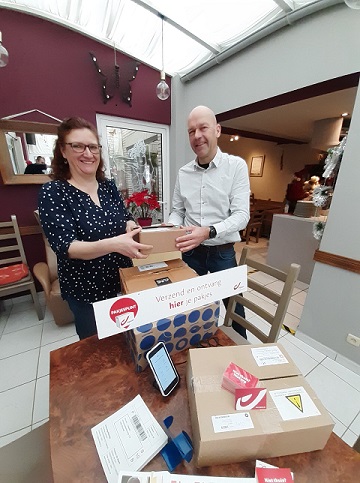 De Zoete Inval - Horeca