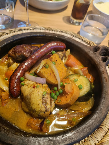Comments and reviews of Cuzina