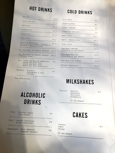 Maison Dandoy - Galeries - Brussel