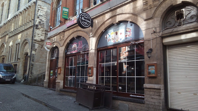't Archief live- en danscafé leuven