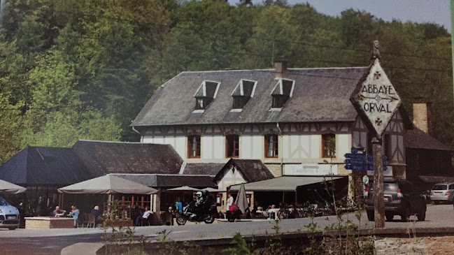A la nouvelle Hostellerie d'Orval - Orval