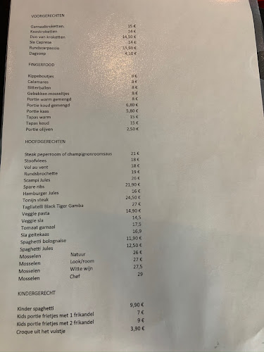Bistro Jules - Antwerpen