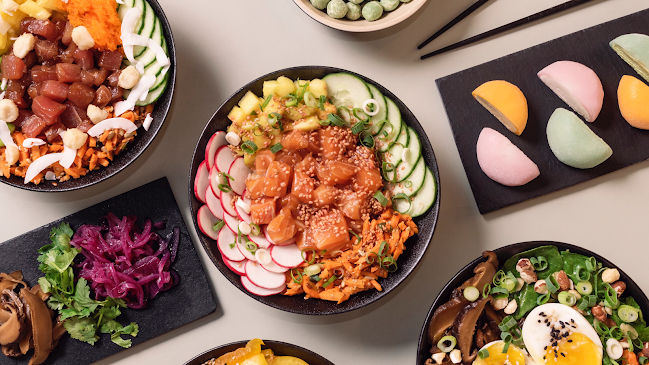 TADAO Poke Bar - Ixelles - Brussel