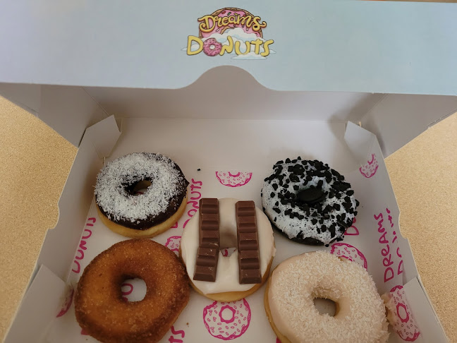 Dreams Donuts Stockel