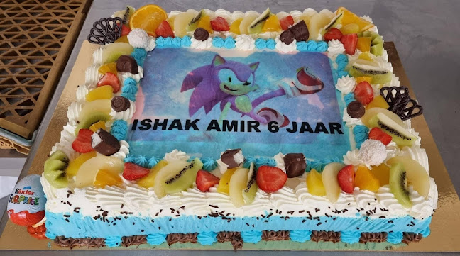 Bakkerij bereket 2 - Meerhout