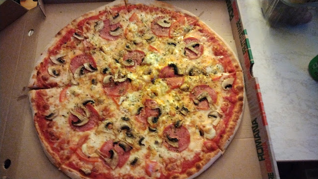 Reviews of Pizza Mammamia in Deinze - Horeca
