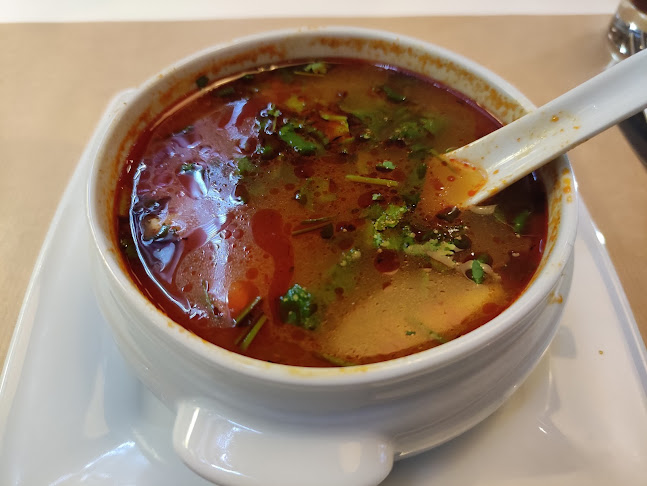 Comments and reviews of Apero-Bouffe lobsang Restaurant
