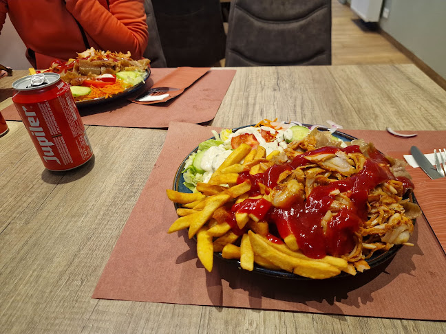 Grill Kebab - Horeca