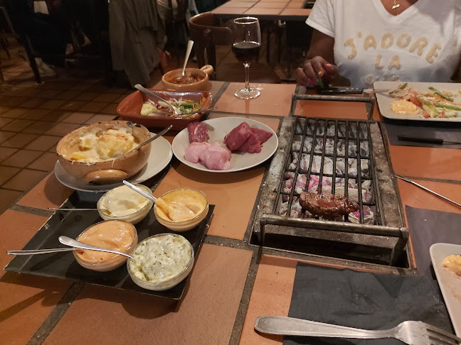 La Charbonnade - Horeca