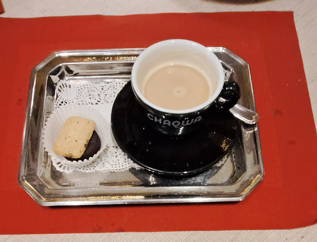 Carlos Quinto - Feestzaal - restaurant - Horeca