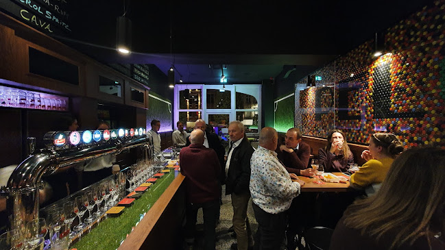 Comments and reviews of Cafe Pelouse