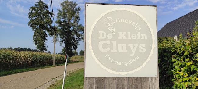 De Klein Cluys - ijssalon Phone number