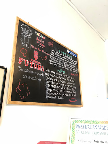 Comments and reviews of Russopizza