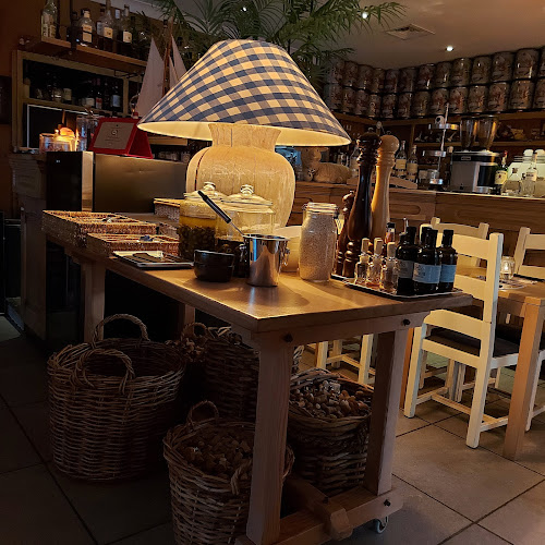 Il Sorriso della nonna - Horeca