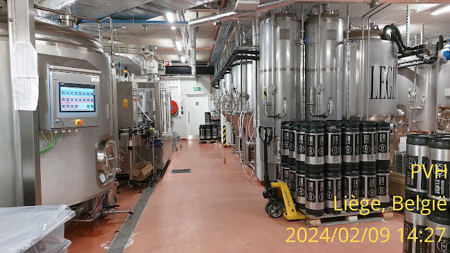 Brasseries de Liège - Horeca