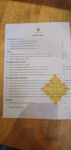 in de Luwte - Horeca