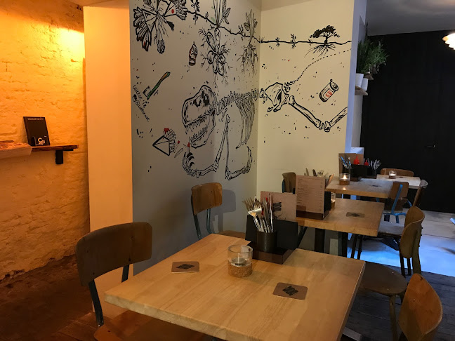 Comments and reviews of The Potato Bar