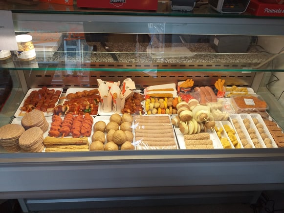 Frituur Jorgen's Friethuisje