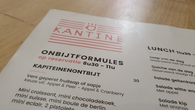 Kantine - Horeca