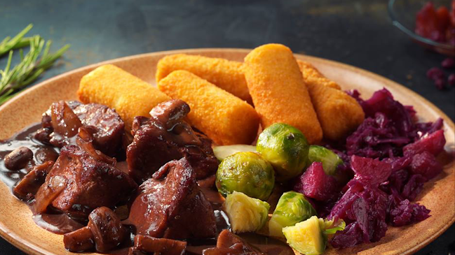 Lunch Garden Lier - Lier