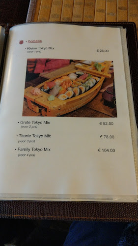 Tokyo Sushi
