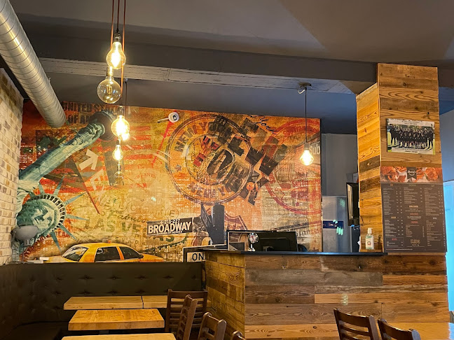 Danny's Burger & Grill - Horeca
