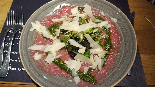 Opinii despre Bon Boeuftin Bomalois scris în Durbuy - Horeca